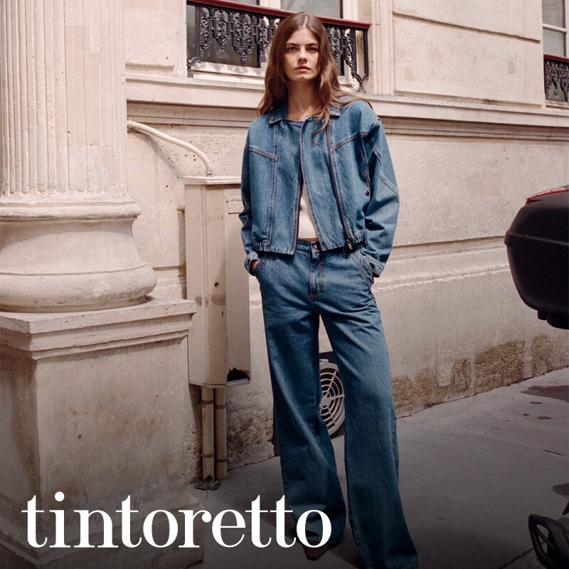 Ver Tintoretto em Moda Mulher na loja online do El Corte Inglés