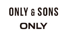 OnlyAndSons Only logotipo