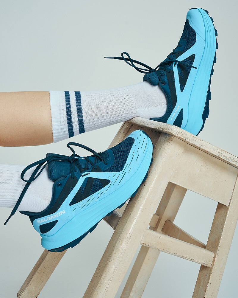 Editorial Sneaker Room