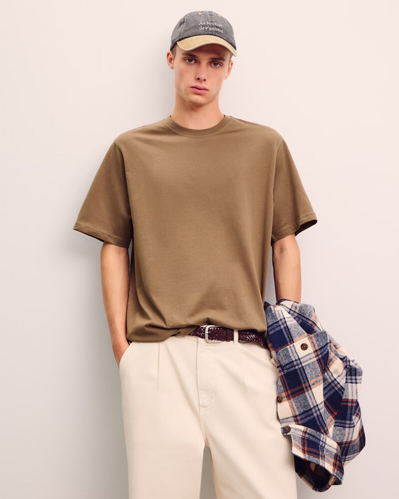 Ver moda Sustentável em moda homem na Loja Online do El Corte Inglés
