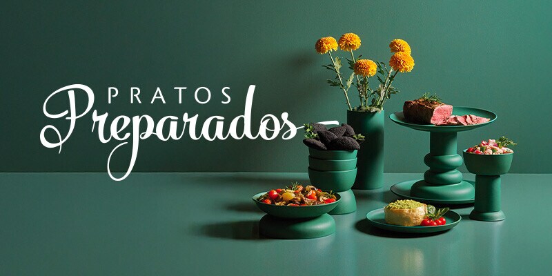 Pratos Preparados