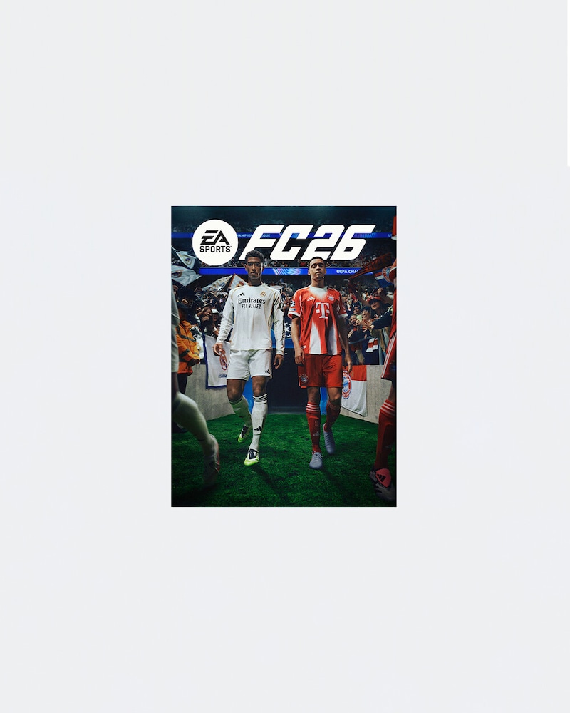 Ea Sport FC 26 ¡Reserva ya!