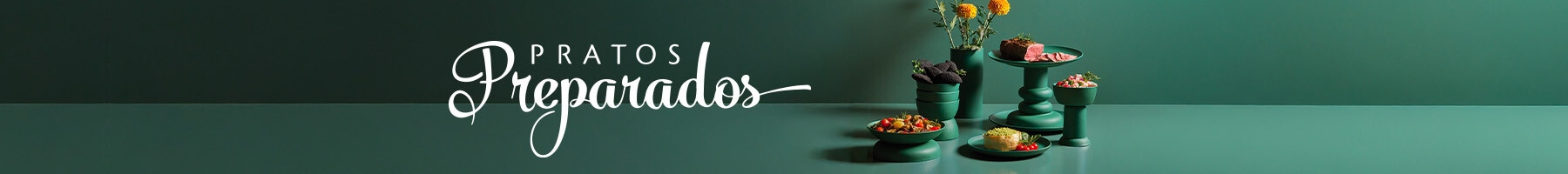 Pratos Preparados