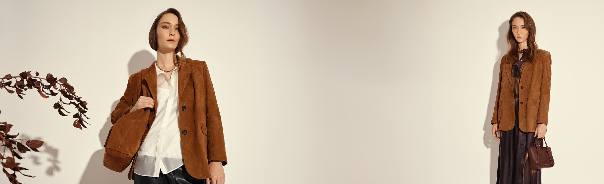 Editorial Cápsula de Outono Moda Mulher El Corte Inglés