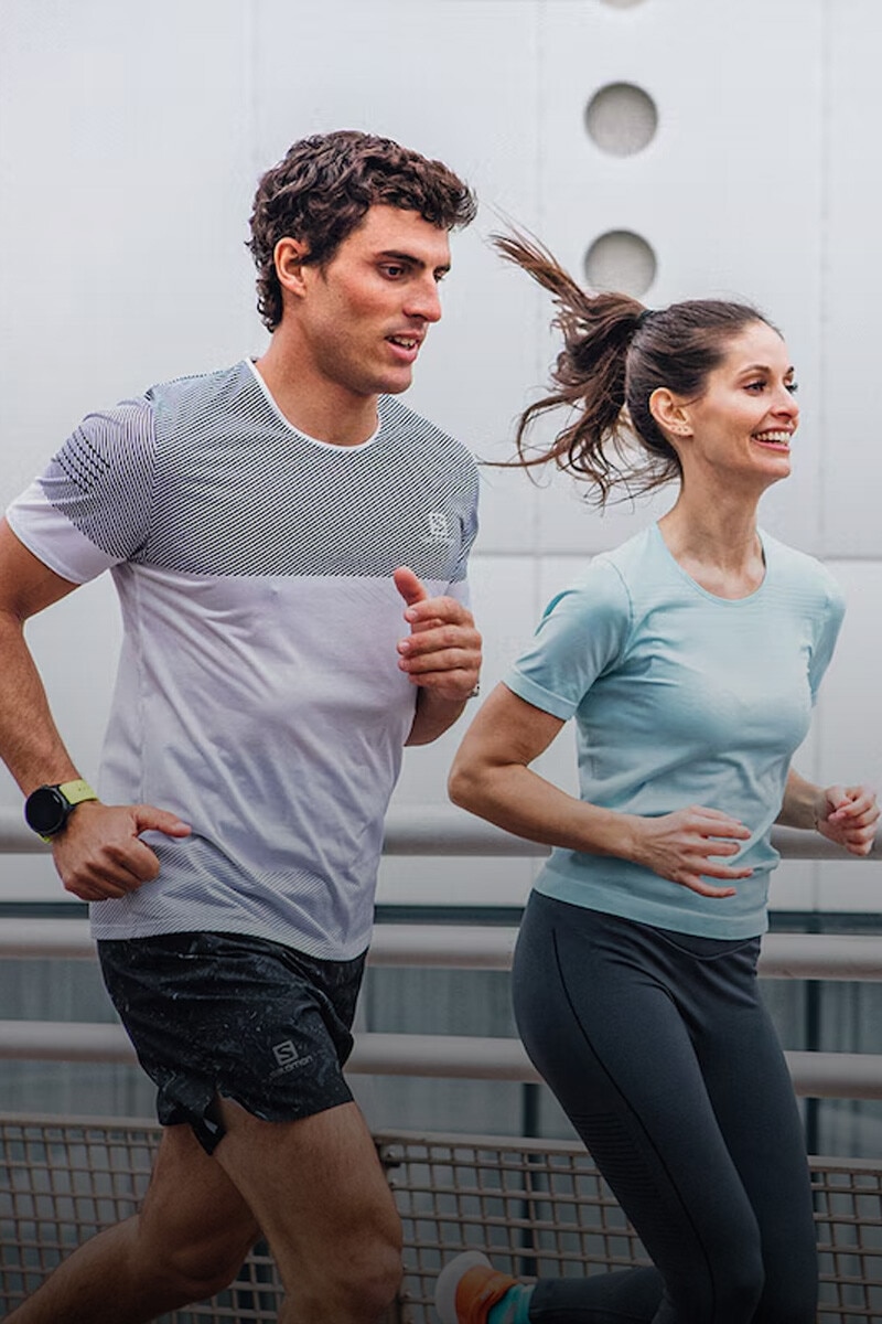 Running