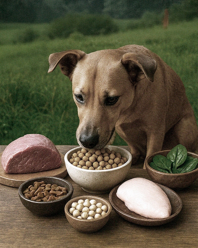 Alimentos con proteínas