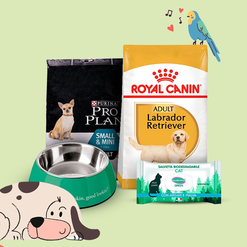 Tudo para o seu Animal de Companhia - 5 a 18 de setembro