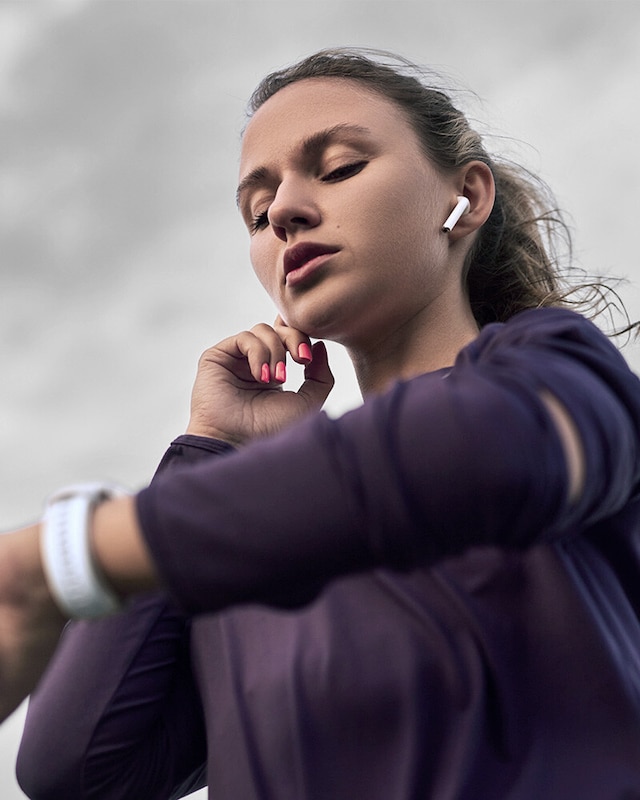 Auriculares deportivos