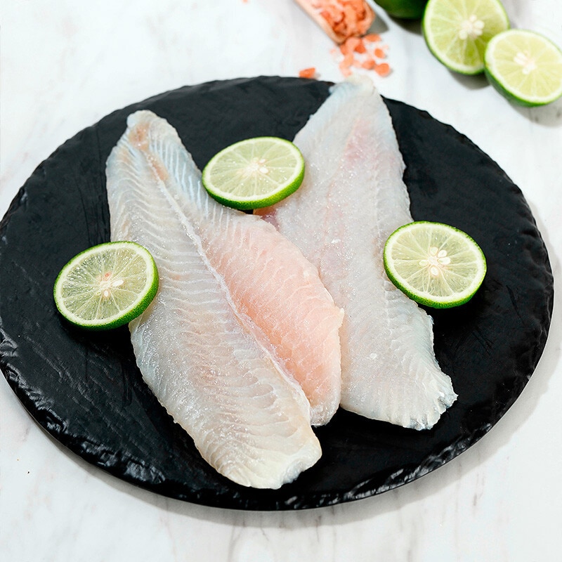 Filetes de gallo