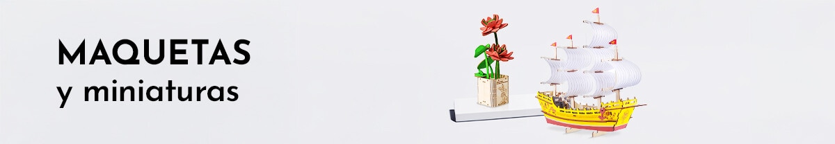 MaquetasYMiniaturas PLP conetiqueta