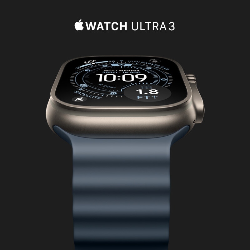 Apple Watch Ultra 3