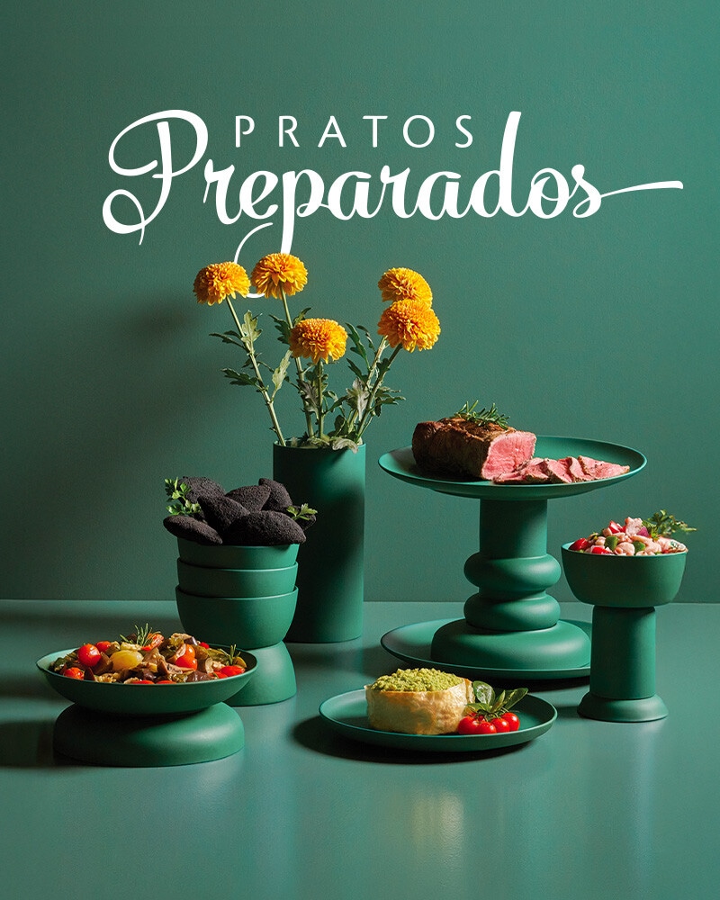 Pratos Preparados