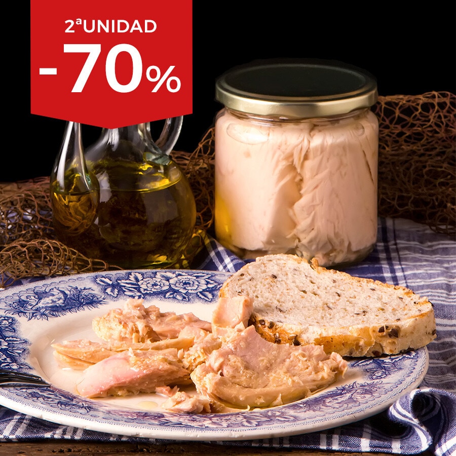 Bonito del norte 
