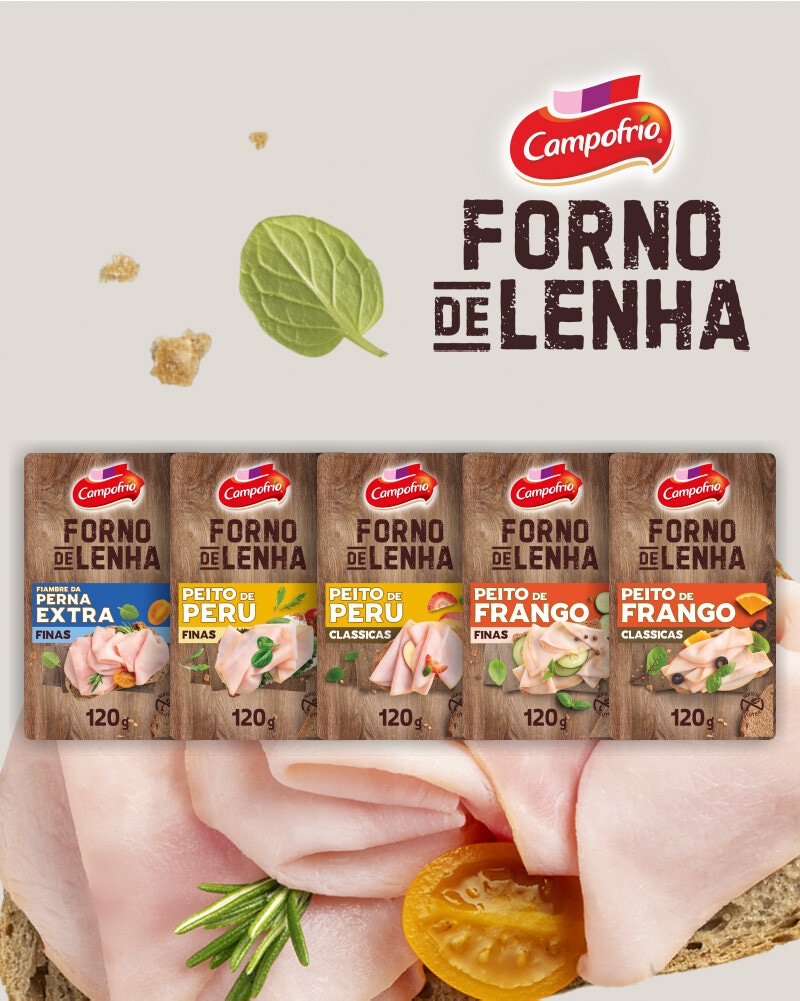 PUB Campofrio Forno de Lenha