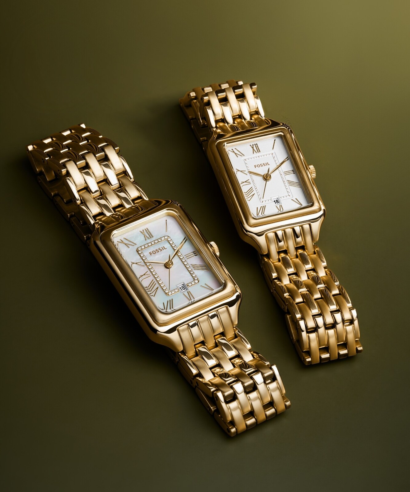 relojes mujer fossil