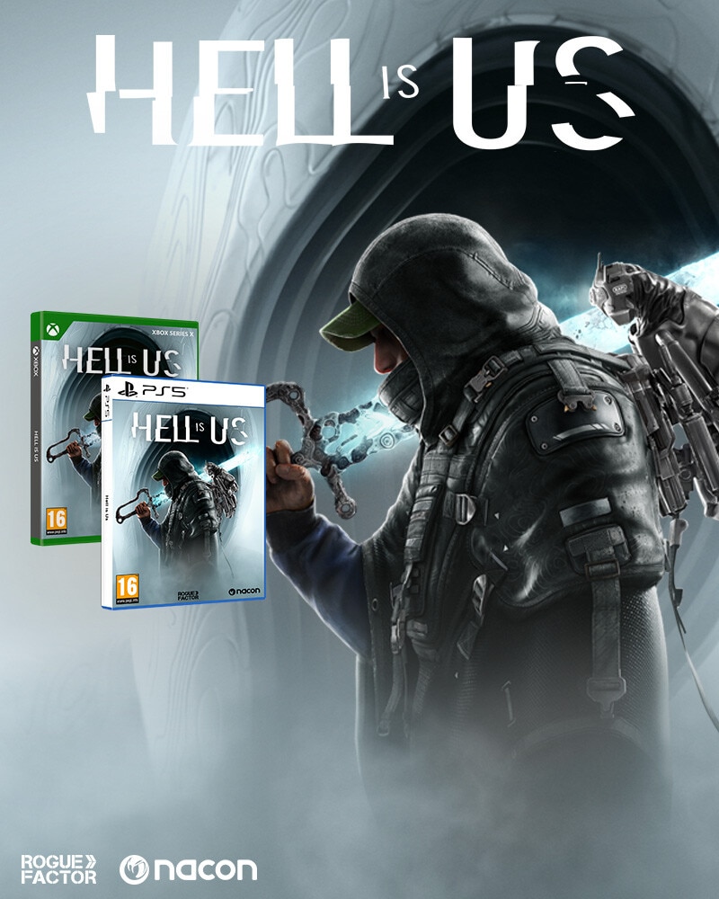Hell is Us