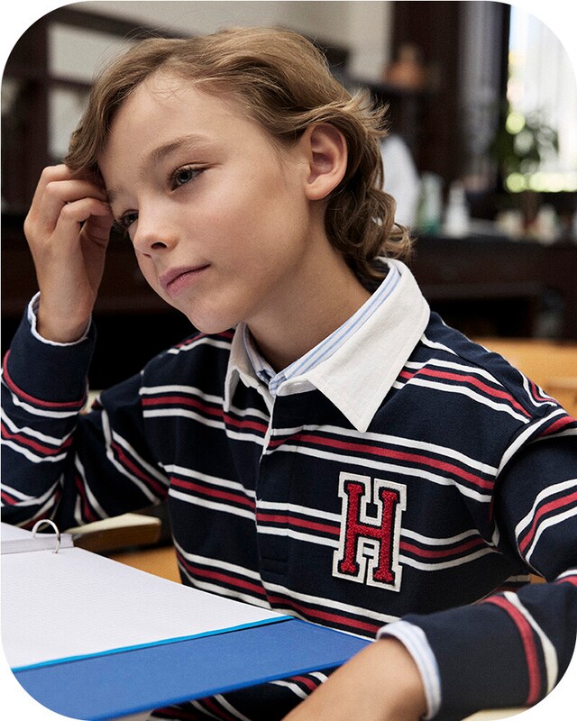 Menino - Polos e T-shirts