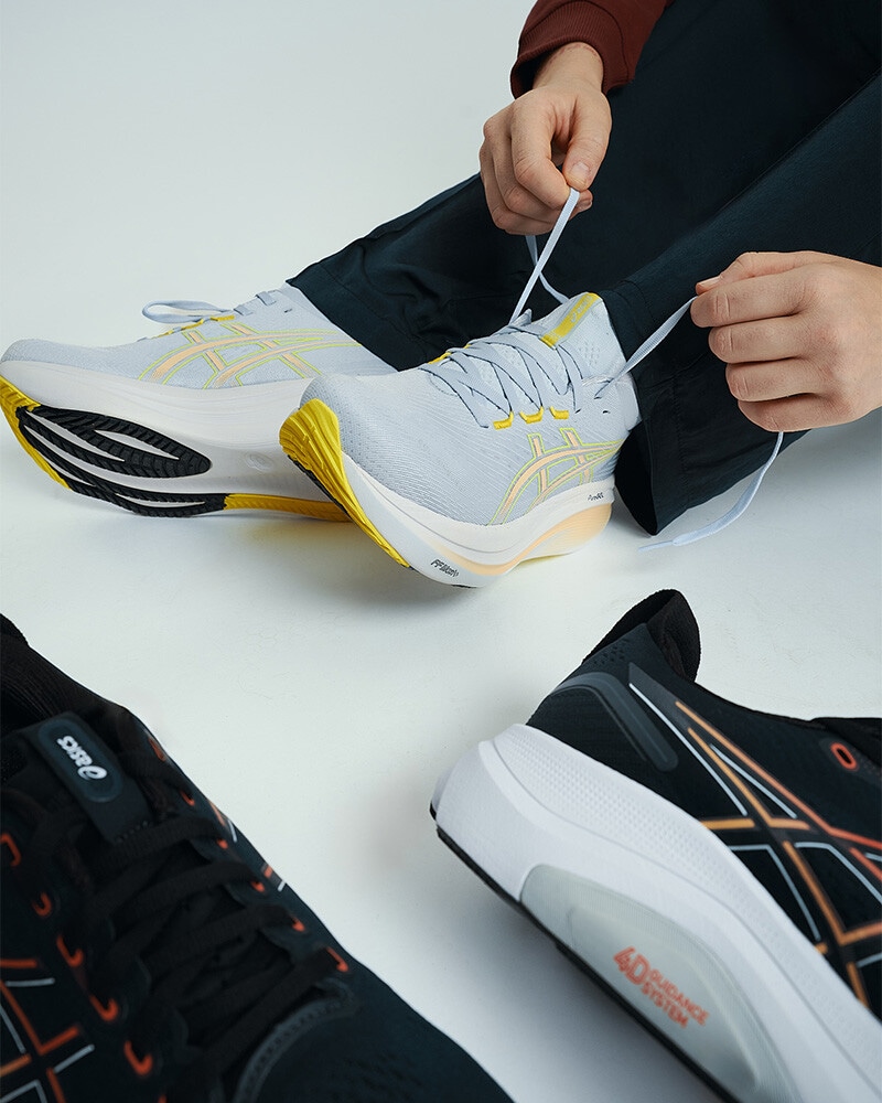 Editorial Sneaker Room