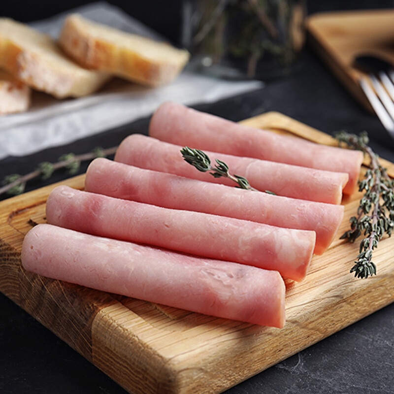 Jamón cocido Bonnatur oro Argal