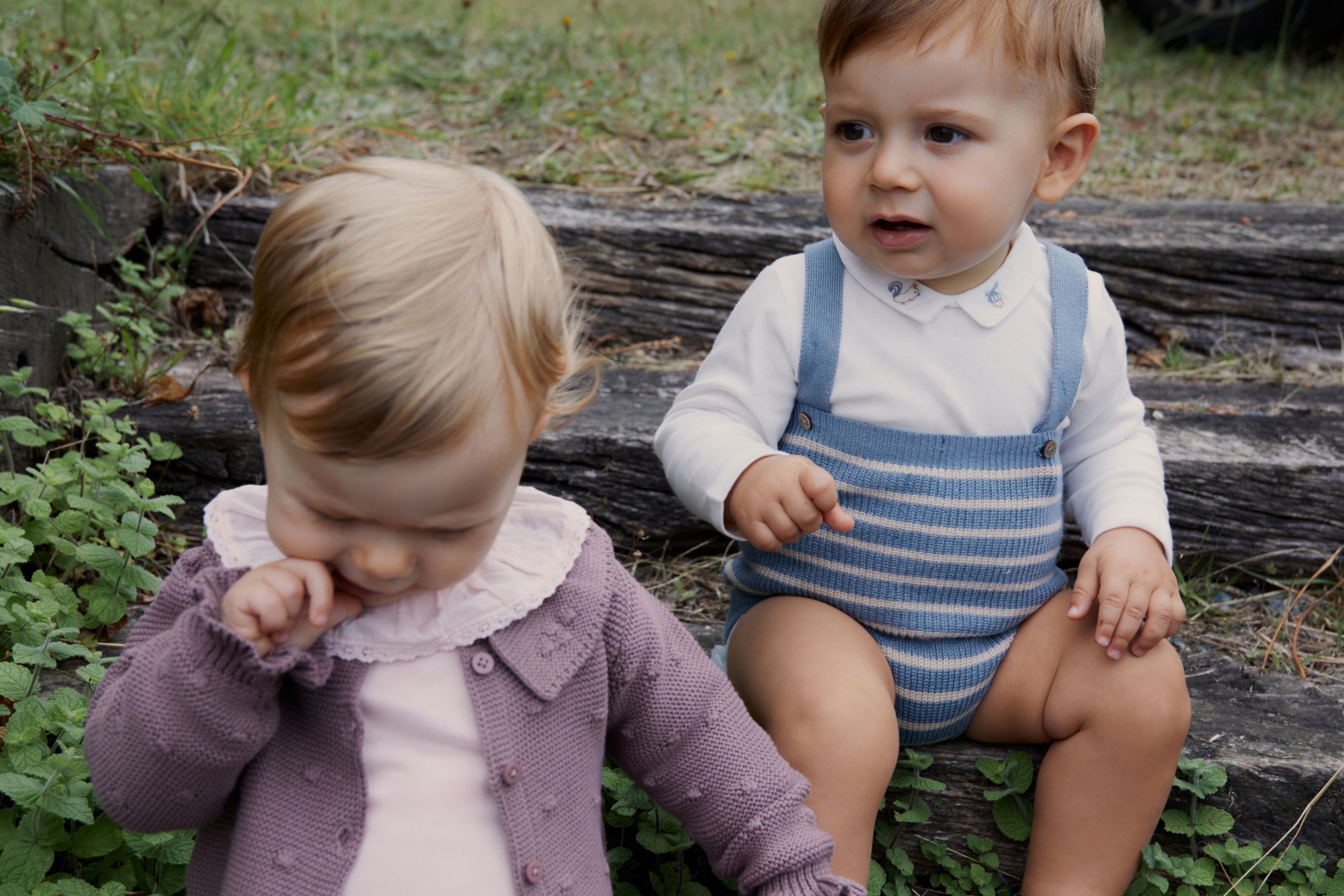 NEW SEASON NEW KNITWEAR KIDS COLLECTION