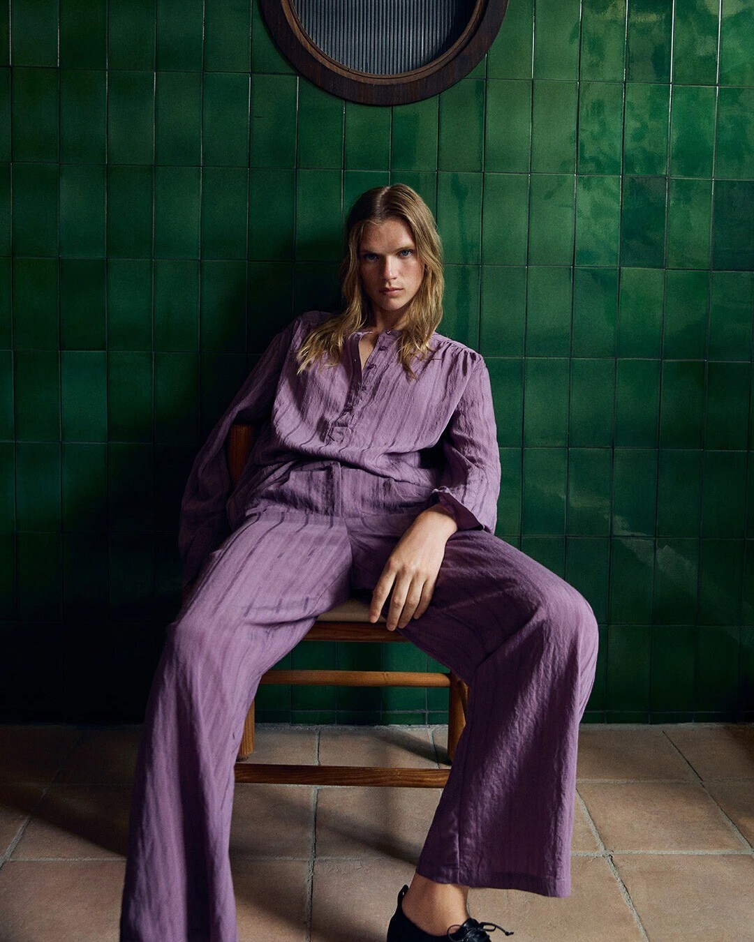 Ver roupa e acessórios-tendência púrpura em Moda Mulher na loja online do El Corte Inglés