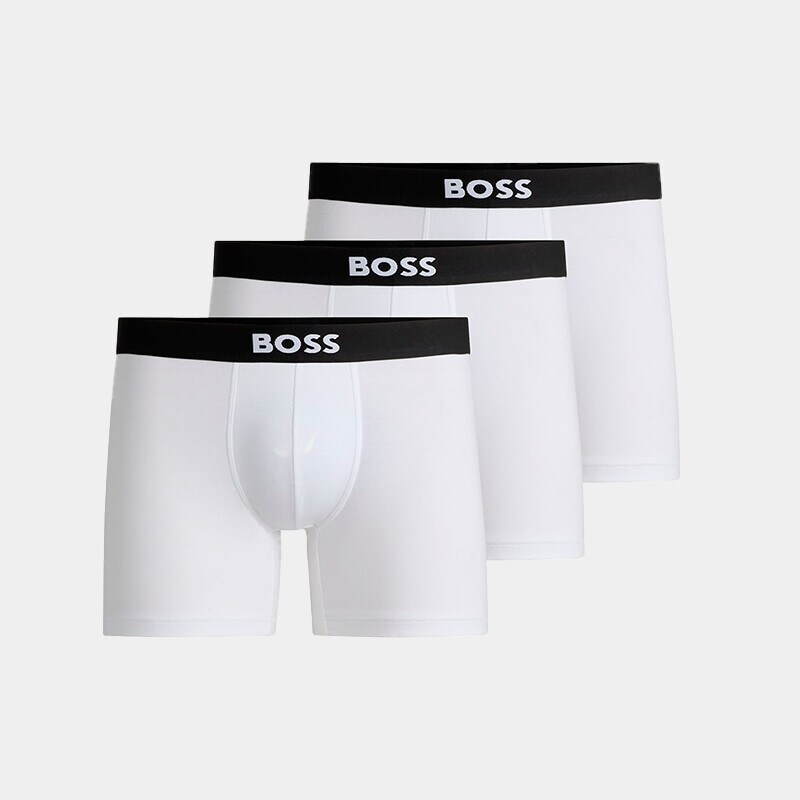 Ropa interior blanca