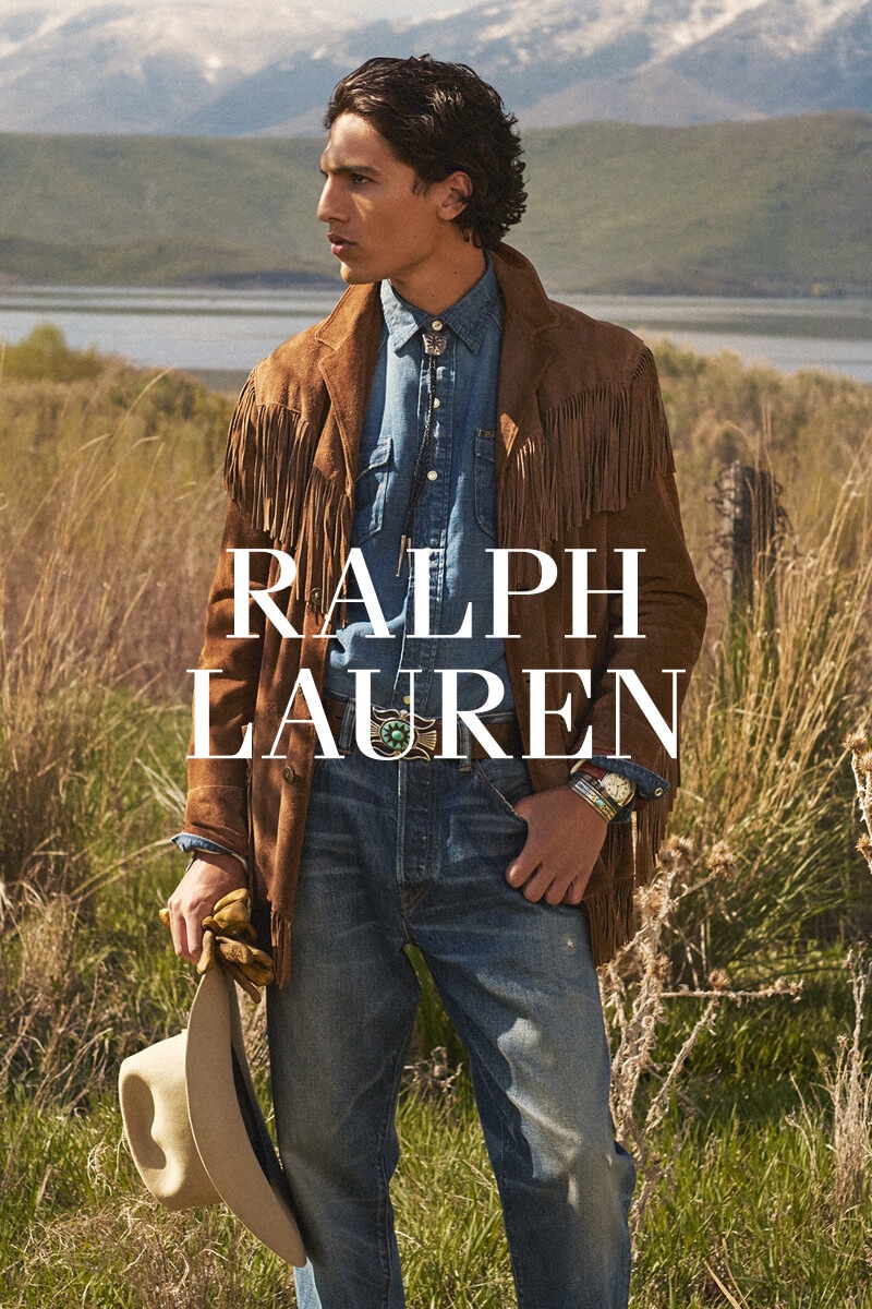 Casacos Polo Ralph Lauren