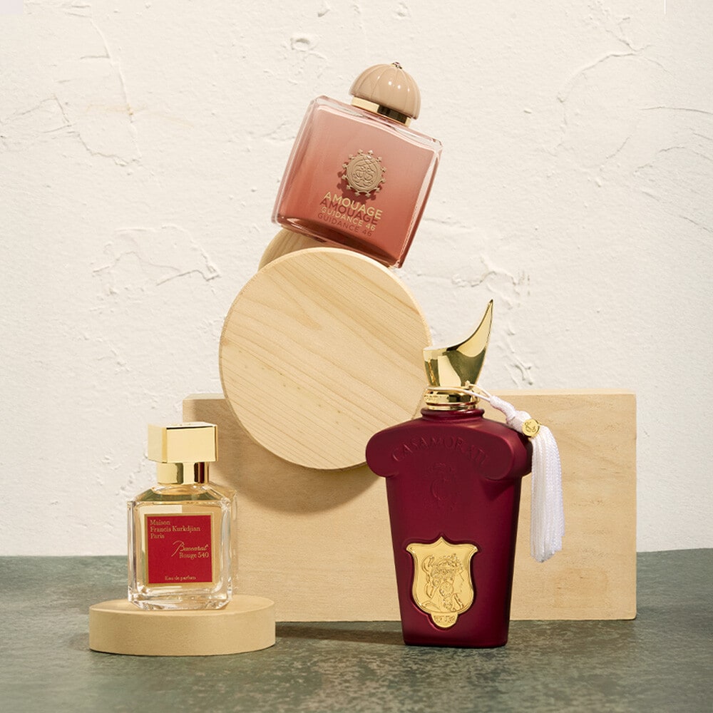 Perfumes para otoño