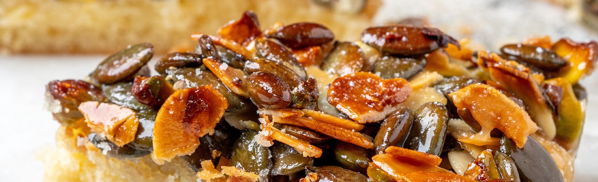 Tarte de Frutos Secos
