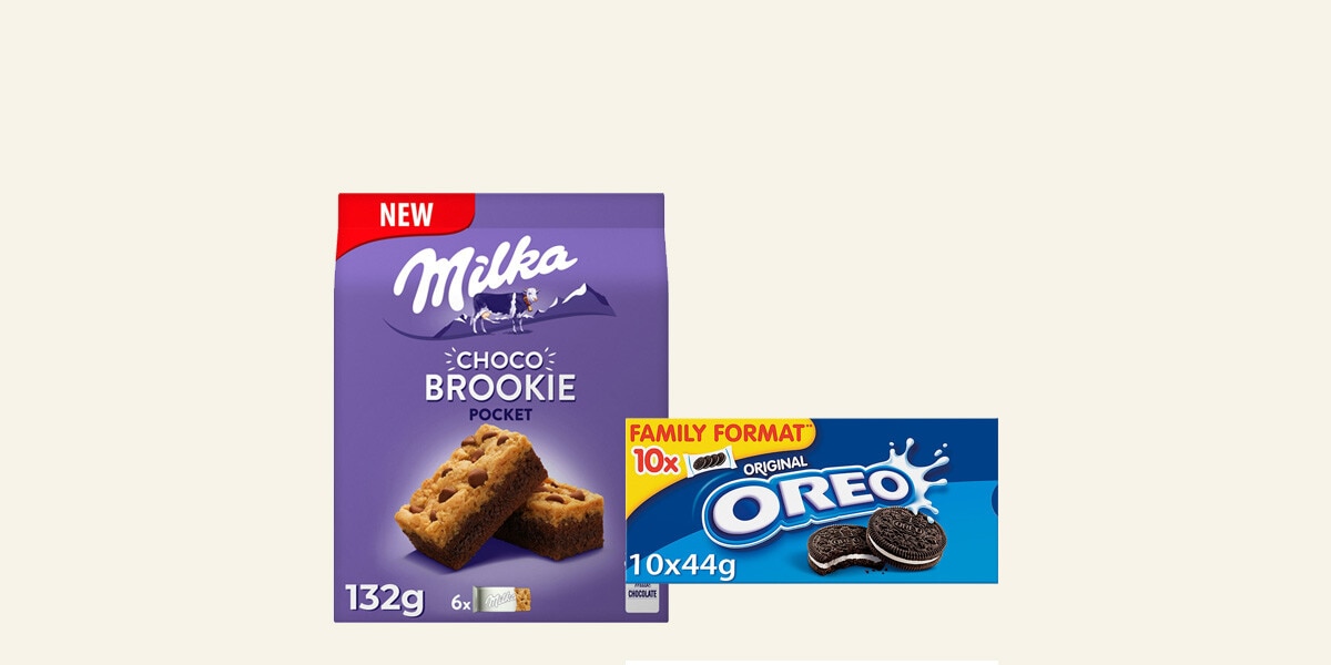 Galletas MULTIMARCA