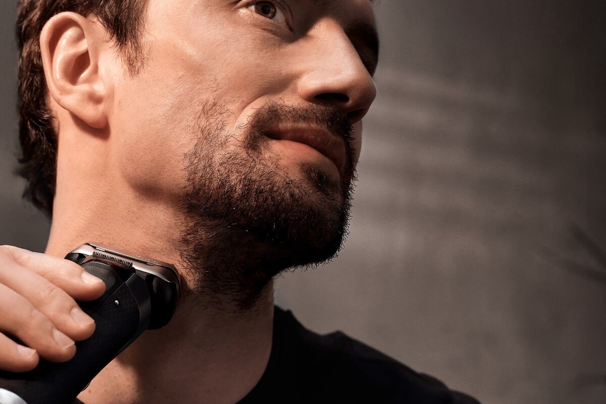 Afeitado diario