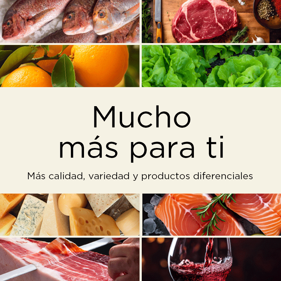 Mucho más para ti