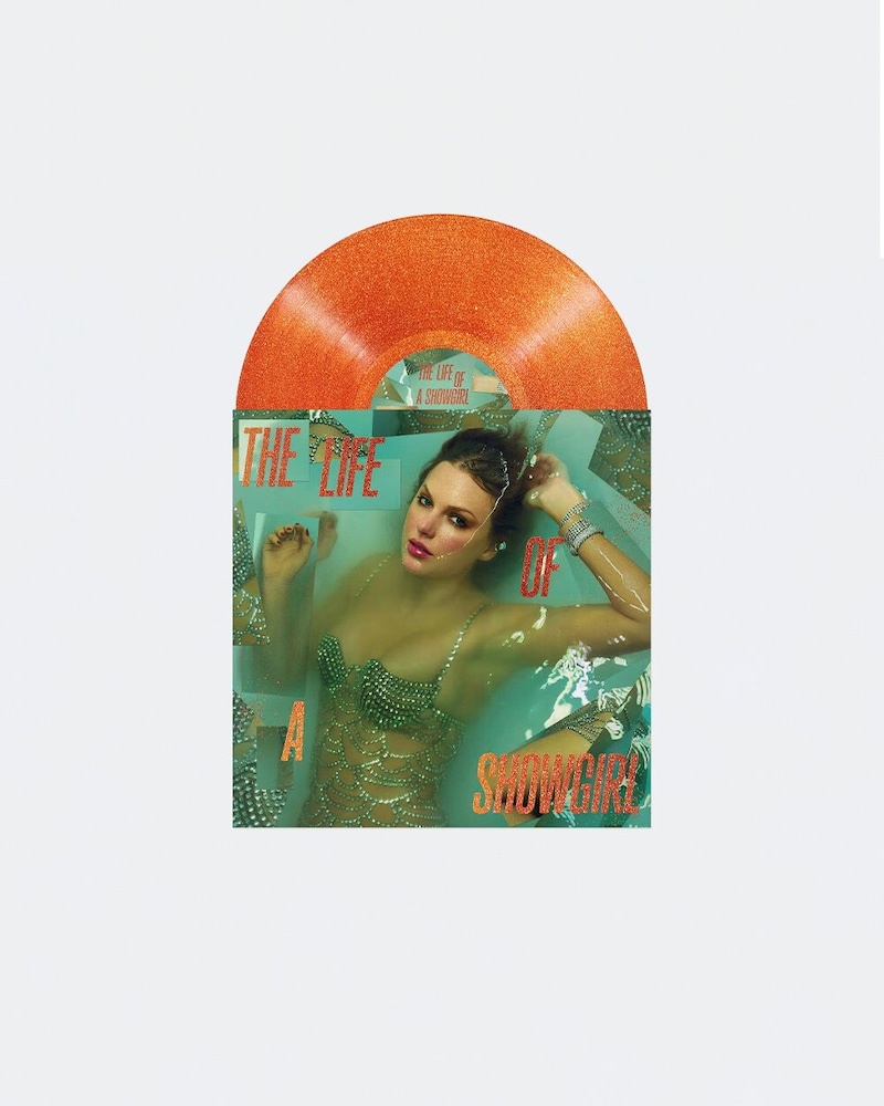 "The Life of a Showgirl" de Taylor Swift