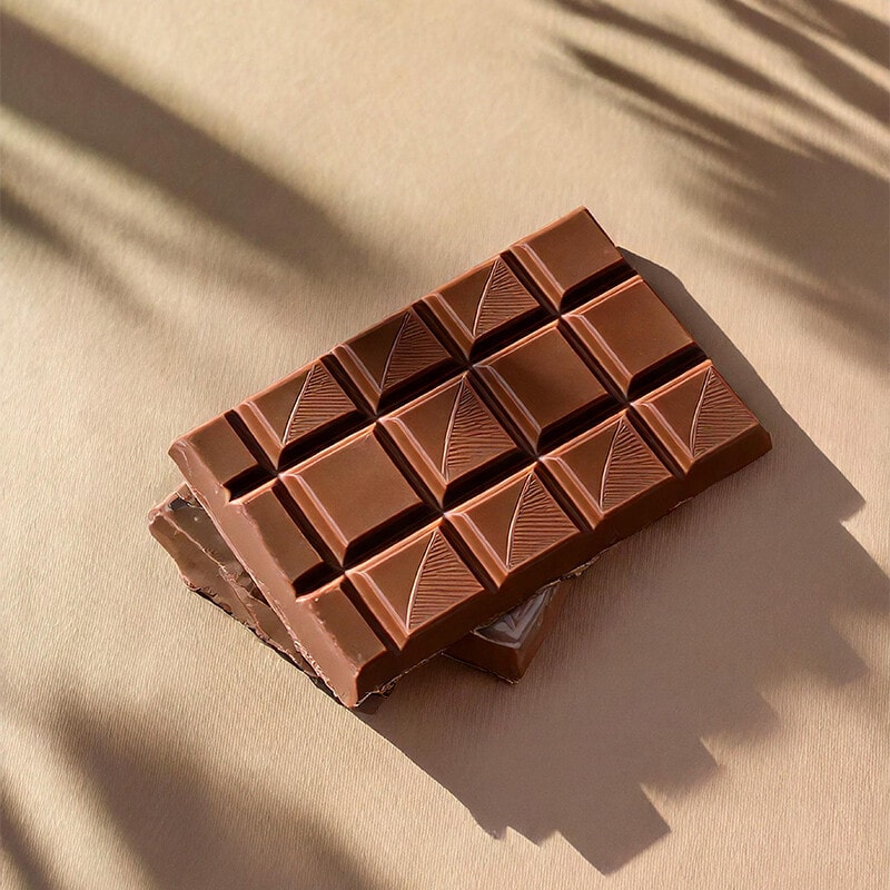  Tabletas y chocolatinas