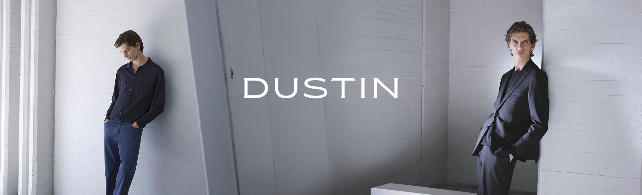 Dustin moda homem no El Corte Inglés