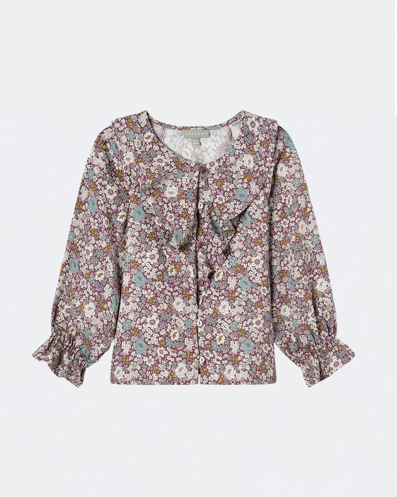 Coconut El Corte Inglés, colección de moda infantil Fall Tales 