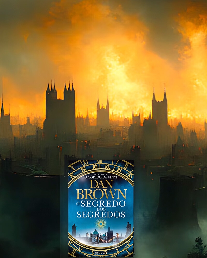 Dan Brown - O Segredo dos Segredos