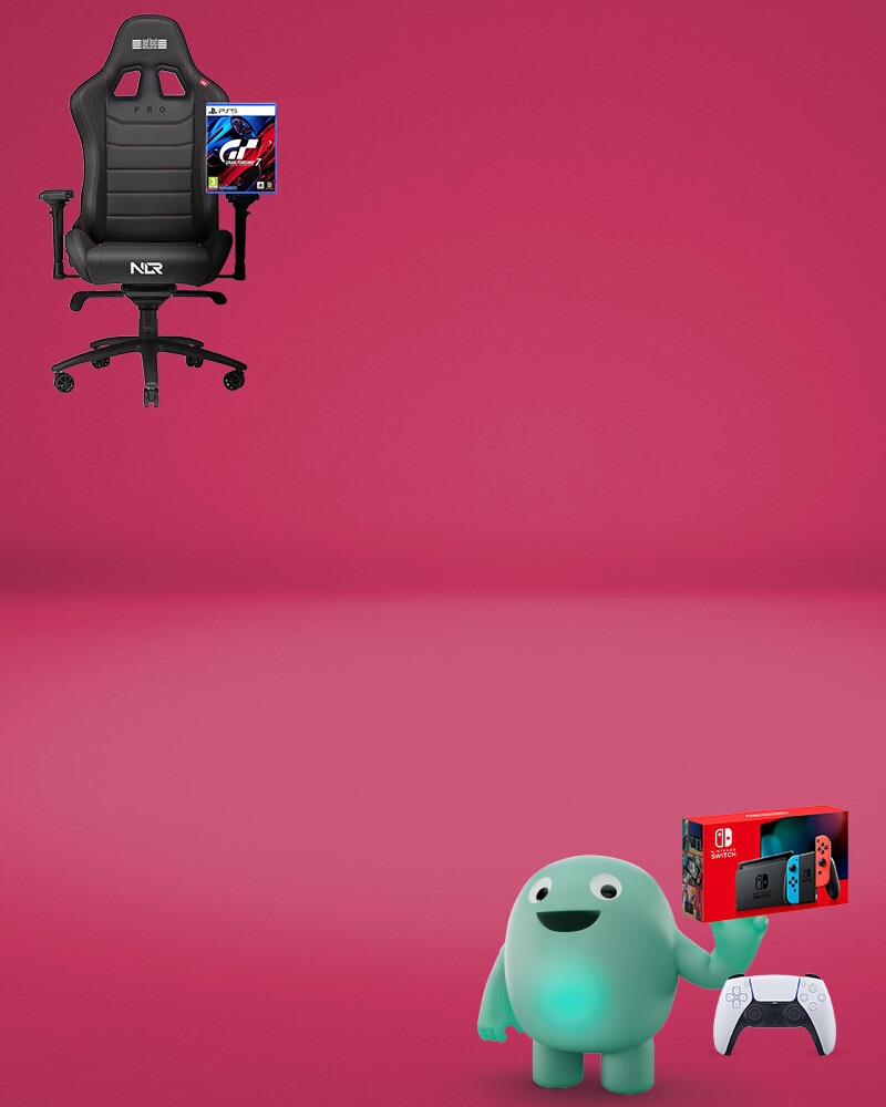 Super Tecnopreços - Até -50% em Gaming