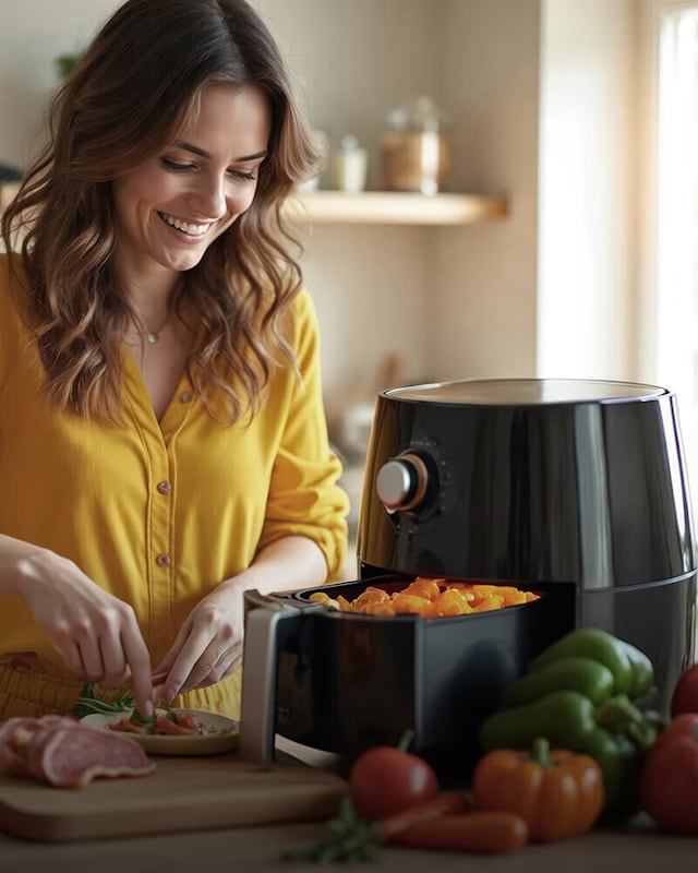 Cocina saludable