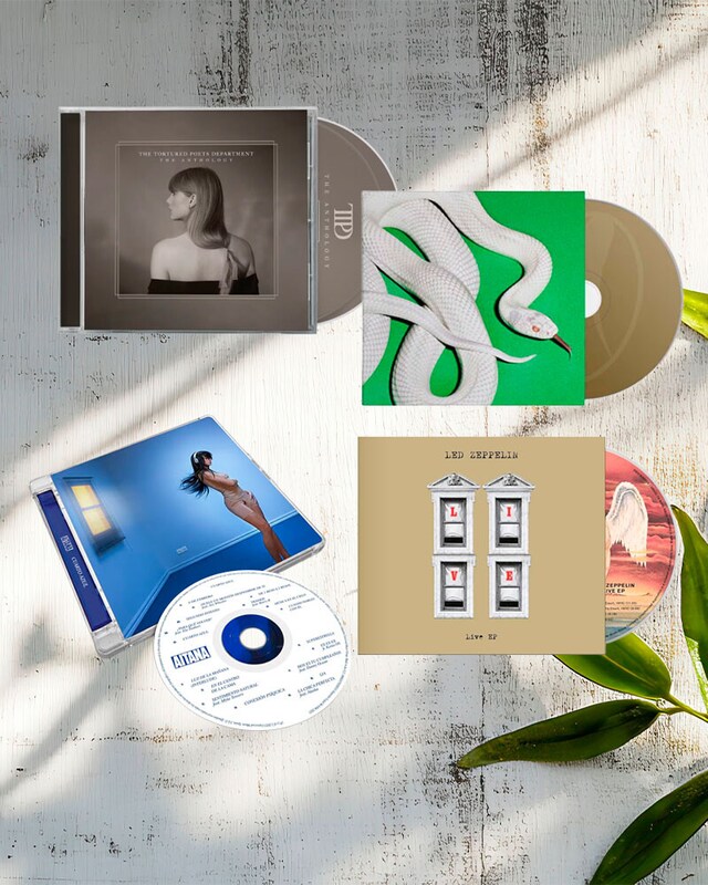 Día del cd
