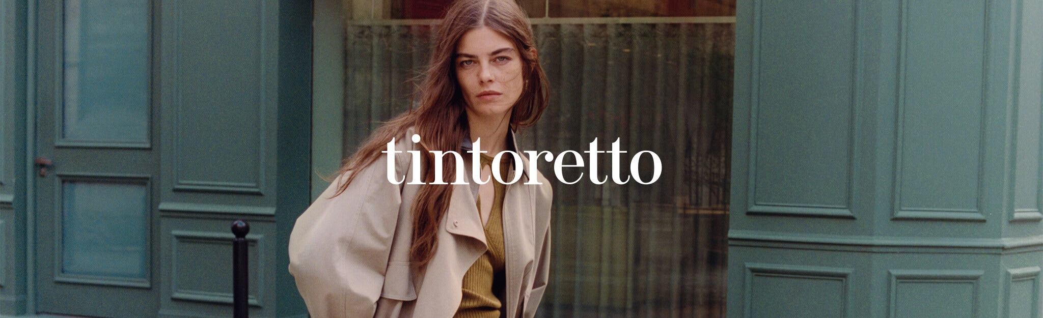 Nova coleção Tintoretto moda mulher El Corte Inglés