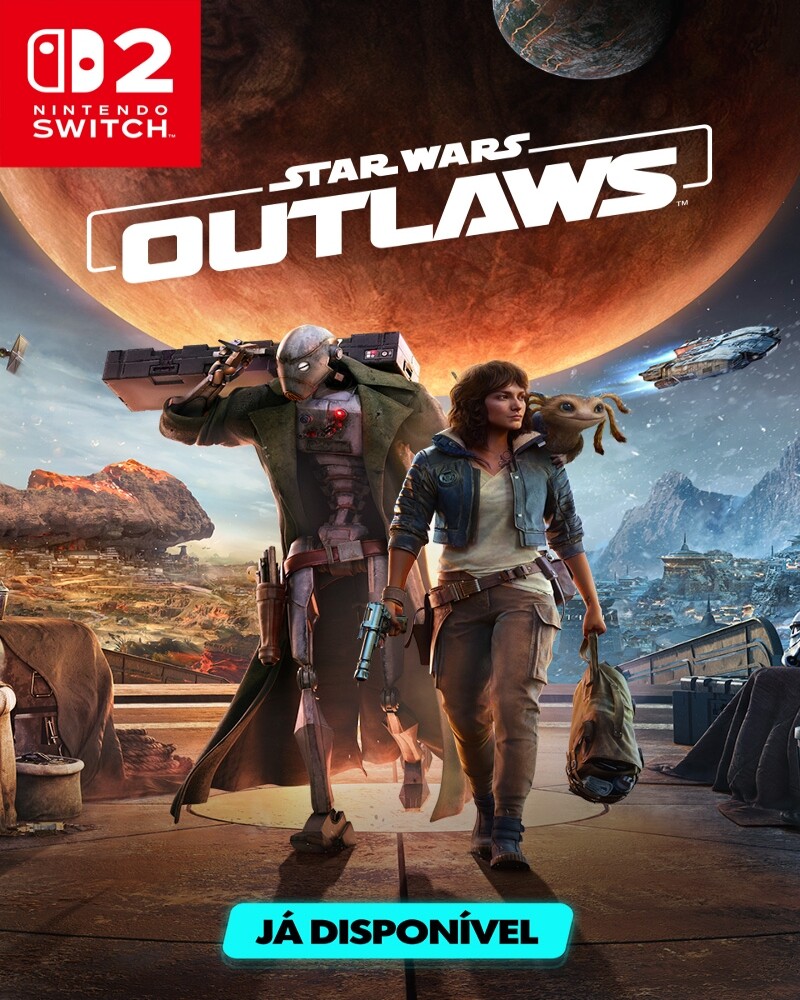 Star Wars: Outlaws (Gold Edition)