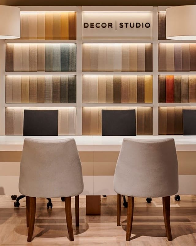 Decor estudio