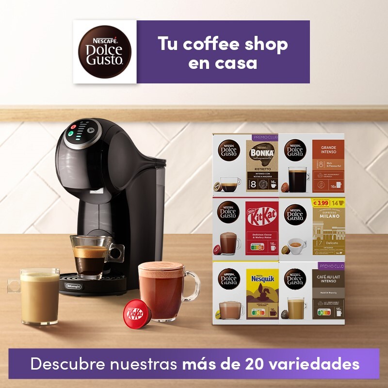 Nescafé Dolce Gusto