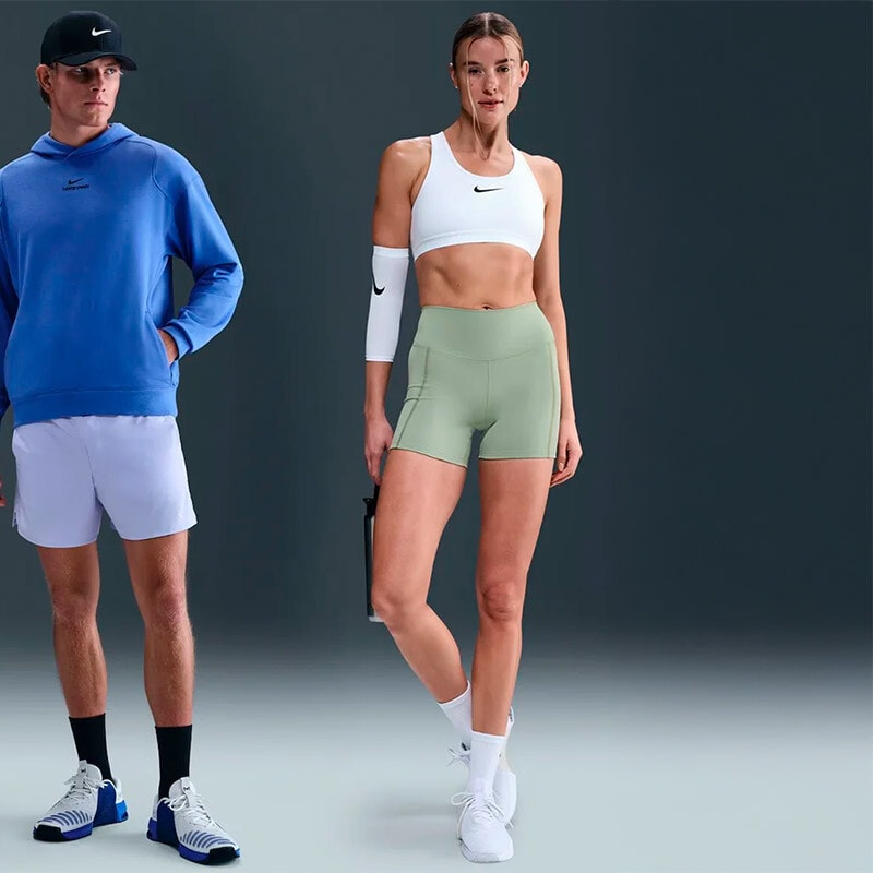 Ofertas Flash - Nike até -40% 