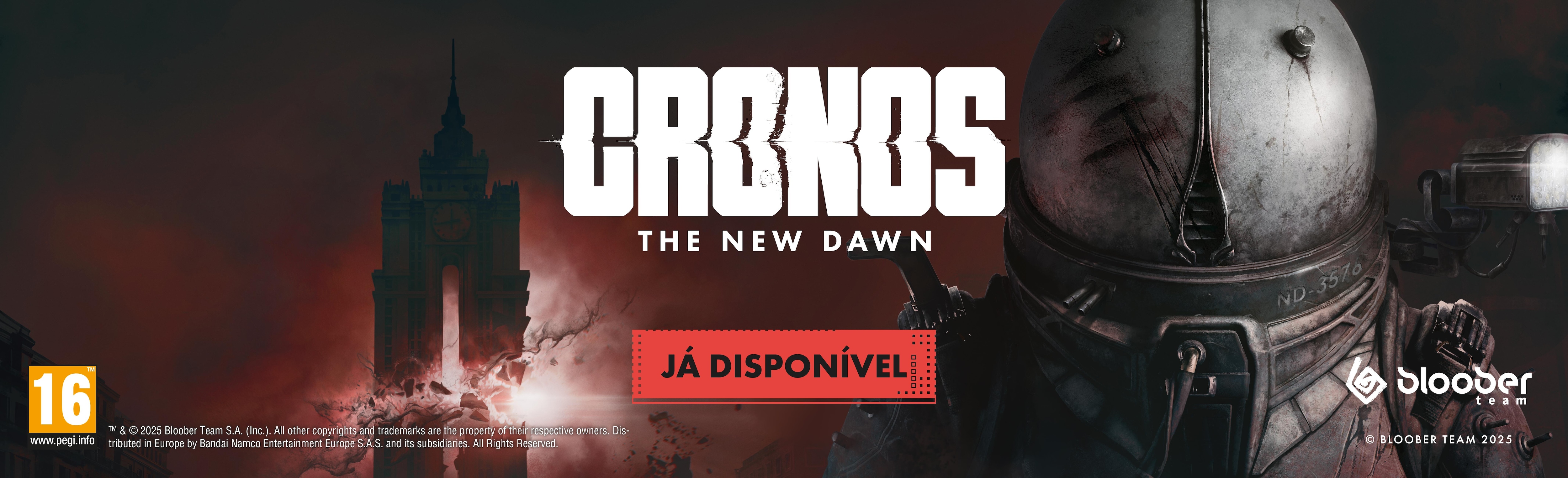 Cronos: The New Dawn