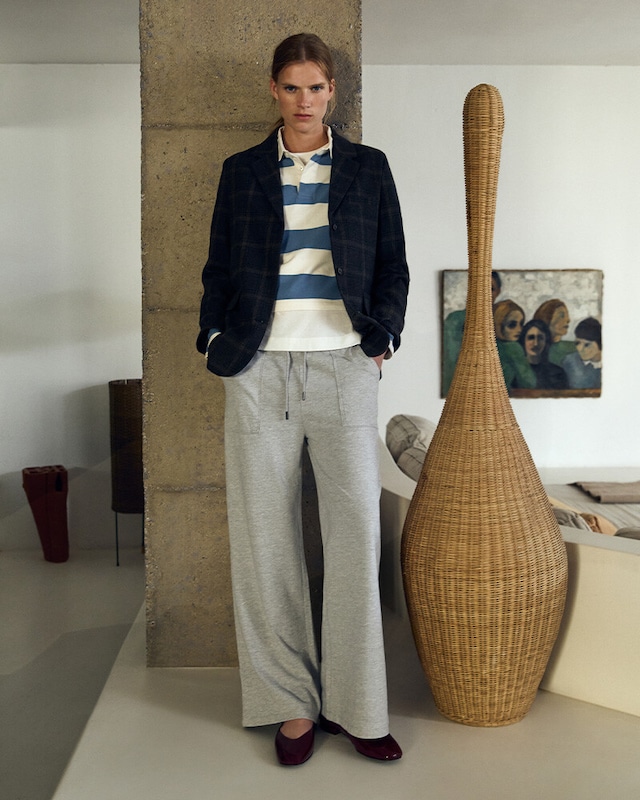 Athletic Preppy