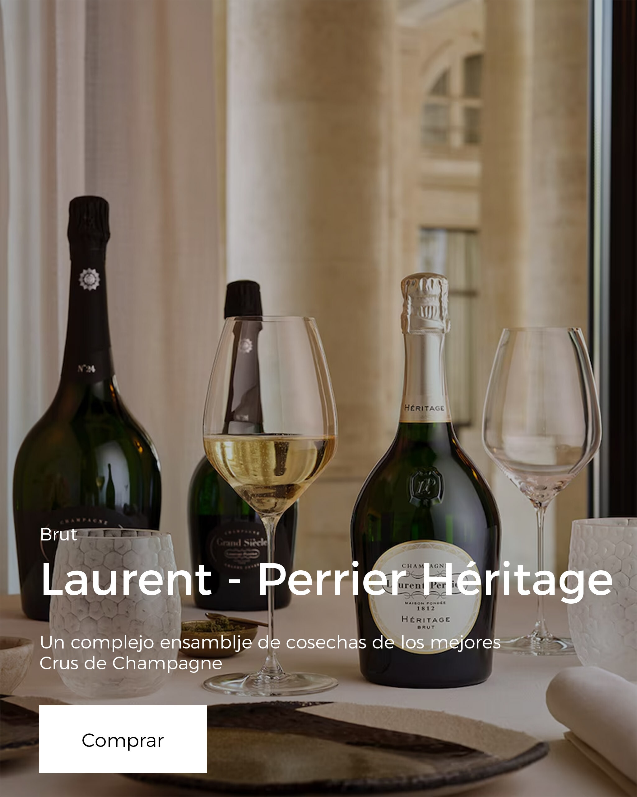 LAURENT PERRIER