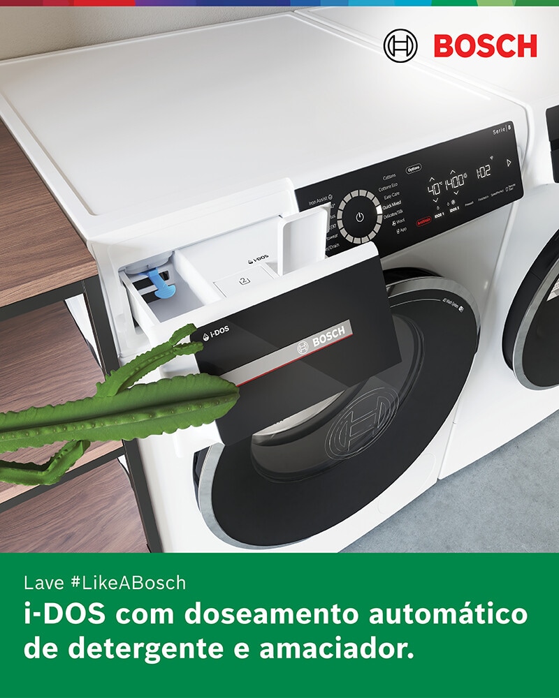 Campanha Bosch i-DOS