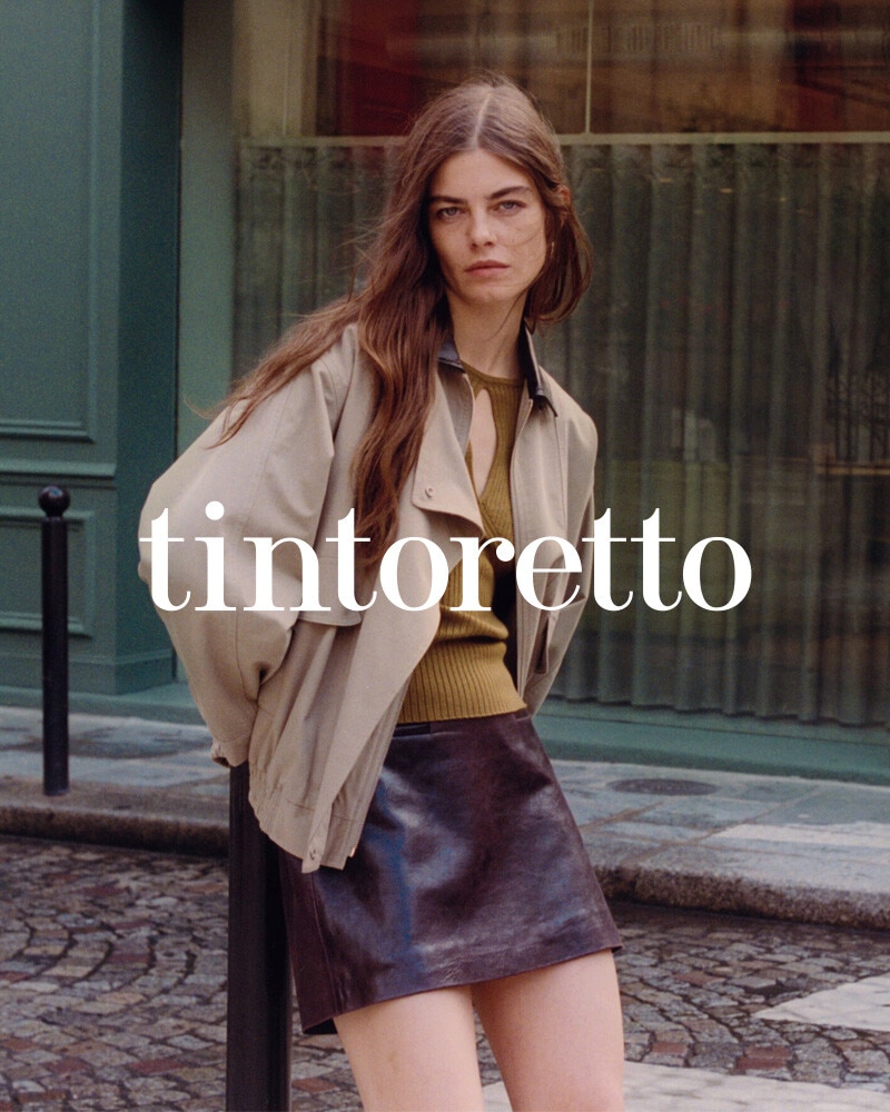 Nova coleção Tintoretto moda mulher El Corte Inglés